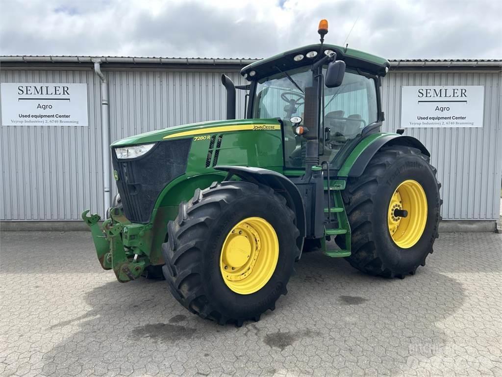 John Deere 7280 Ciągniki rolnicze