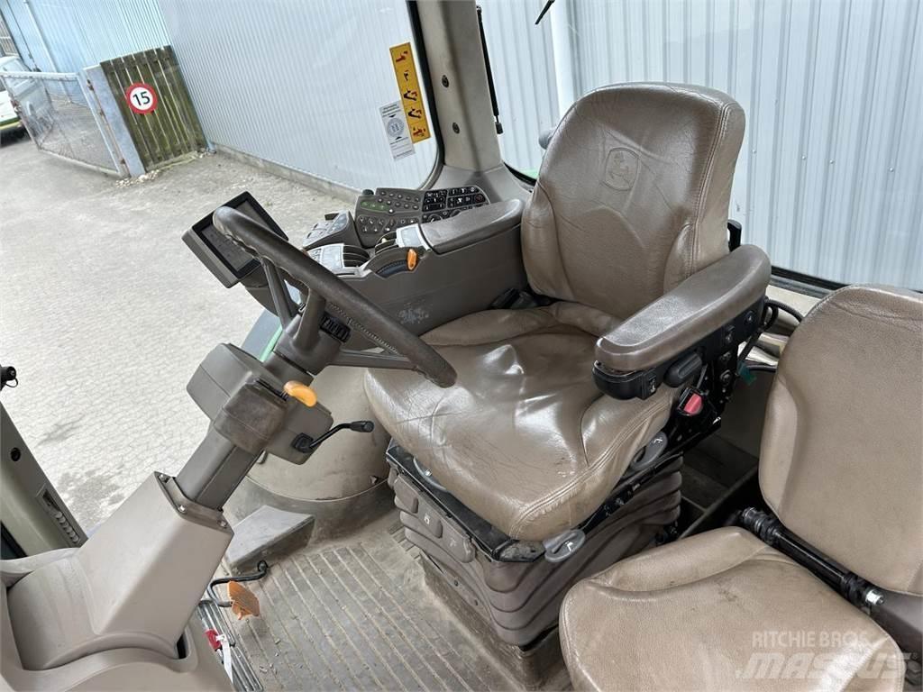 John Deere 7280 Ciągniki rolnicze
