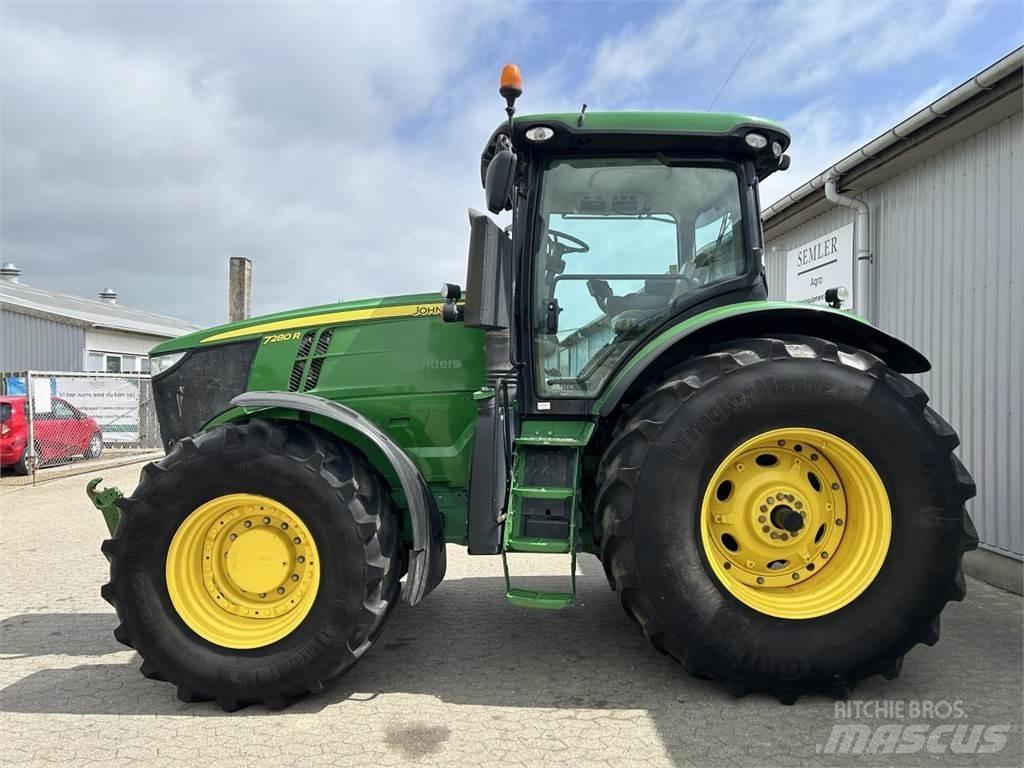 John Deere 7280 Ciągniki rolnicze