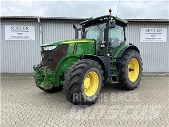 John Deere 7280R Ciągniki rolnicze