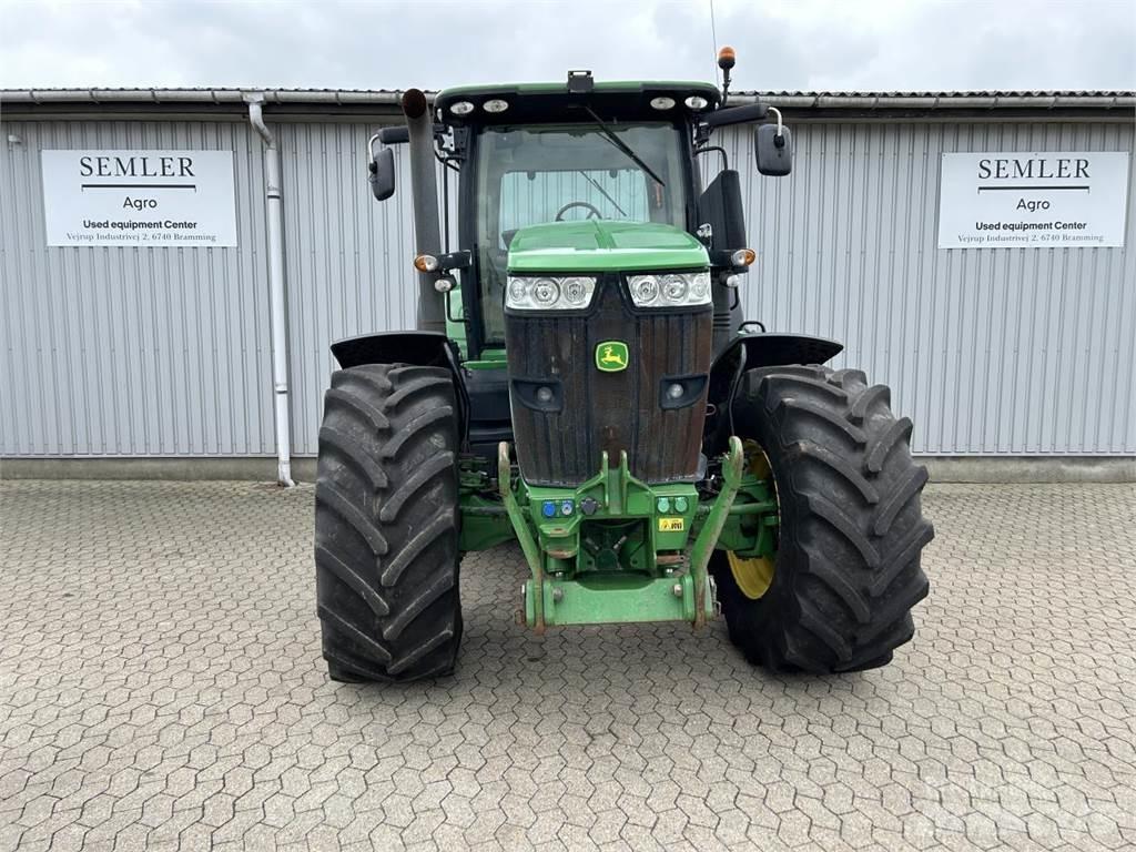 John Deere 7280R Ciągniki rolnicze