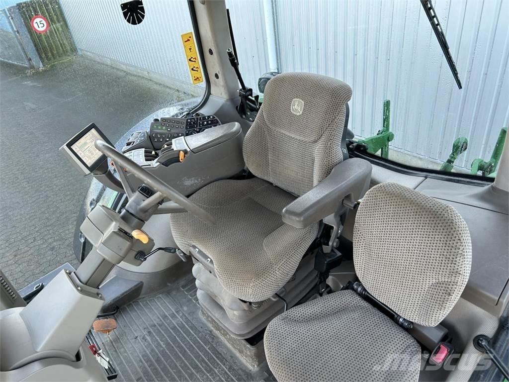 John Deere 7280R Ciągniki rolnicze