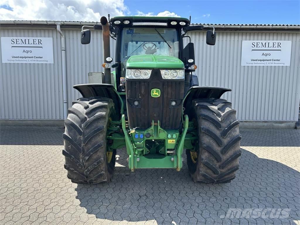 John Deere 7280R Ciągniki rolnicze