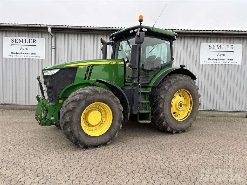 John Deere 7280R Ciągniki rolnicze