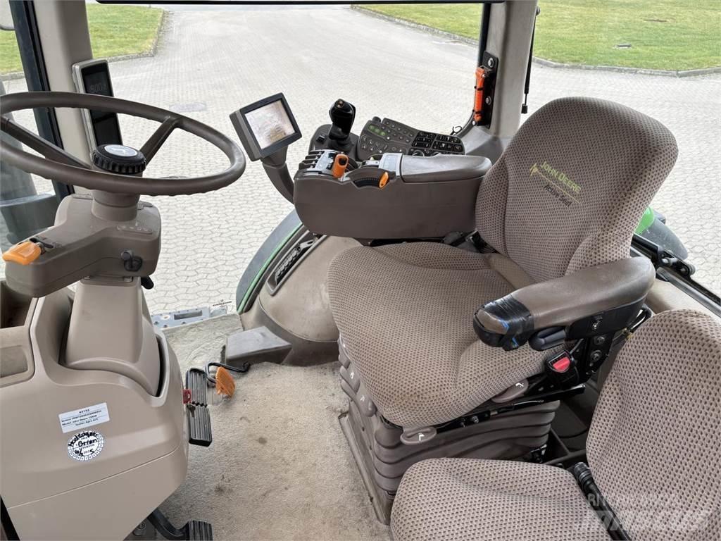 John Deere 7280R Ciągniki rolnicze