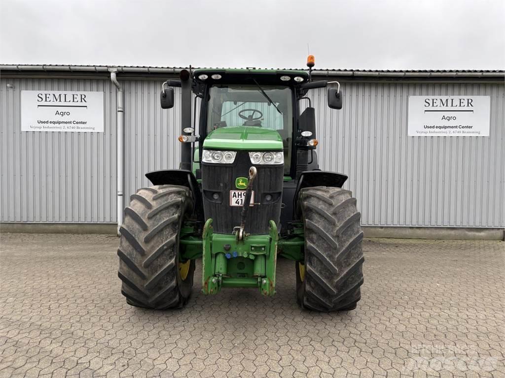John Deere 7280R Ciągniki rolnicze