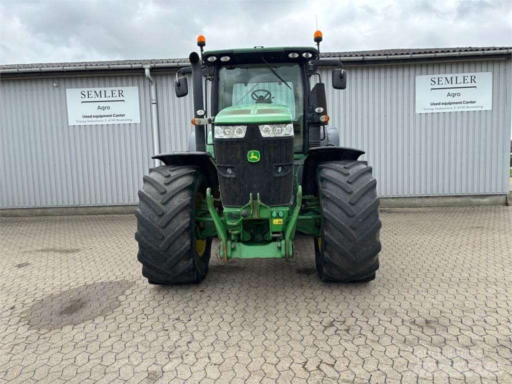 John Deere 7280R Ciągniki rolnicze