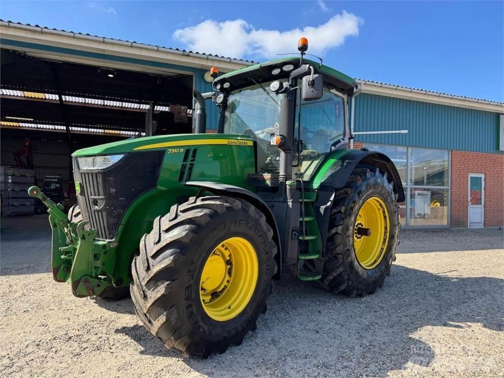 John Deere 7310R Ciągniki rolnicze