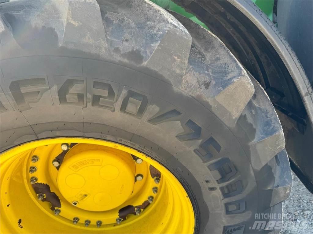 John Deere 7310R Ciągniki rolnicze