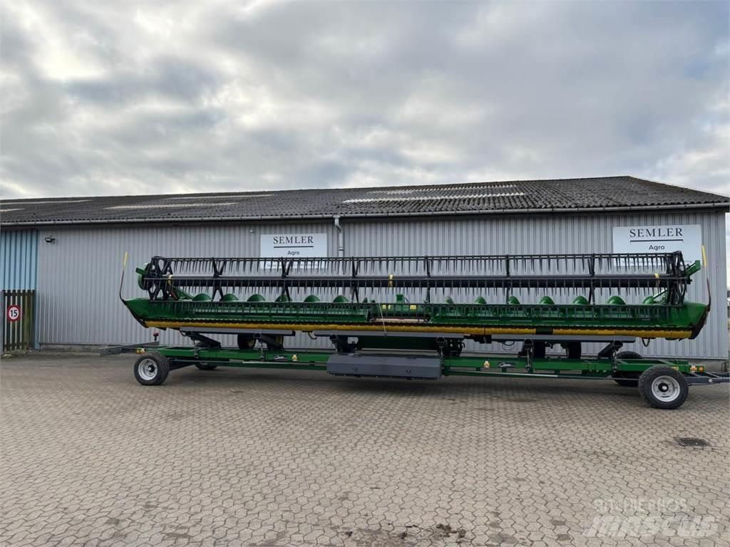John Deere 735D Głowice ścinkowe