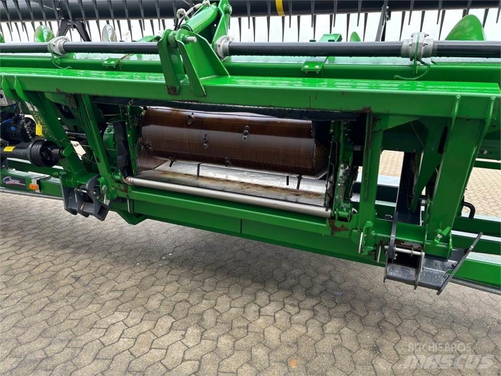 John Deere 735D Głowice ścinkowe