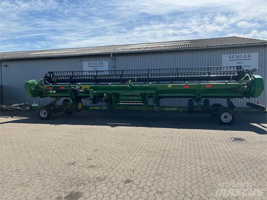 John Deere 735D Głowice ścinkowe