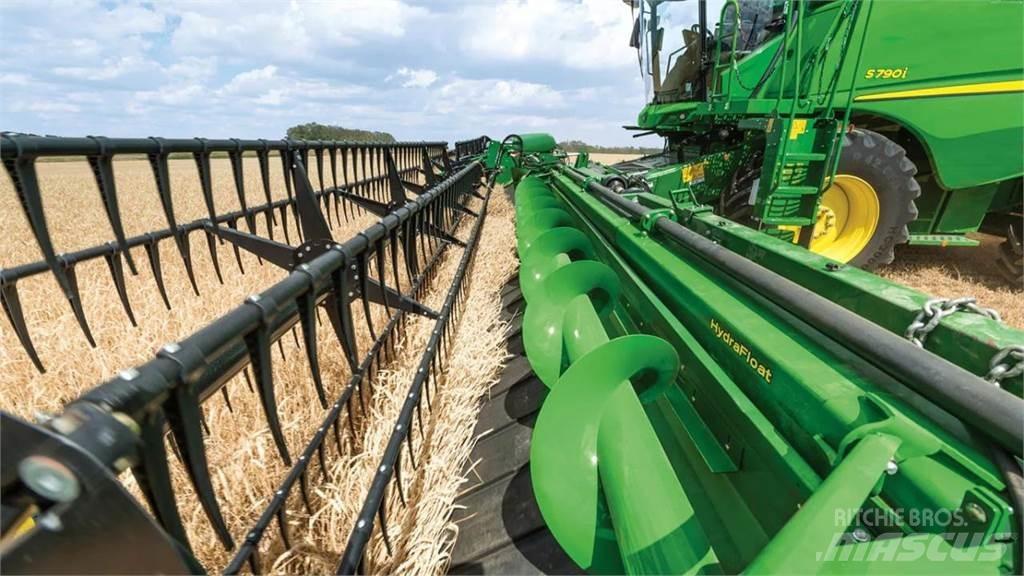 John Deere 735D Głowice ścinkowe