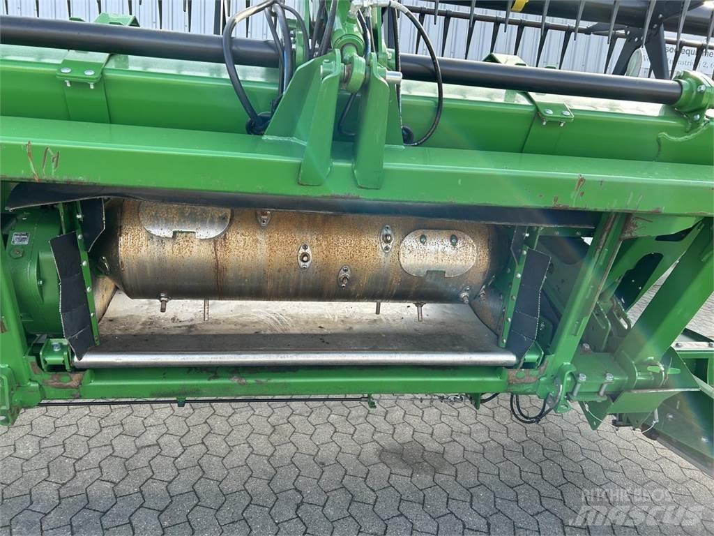John Deere 740D Głowice ścinkowe