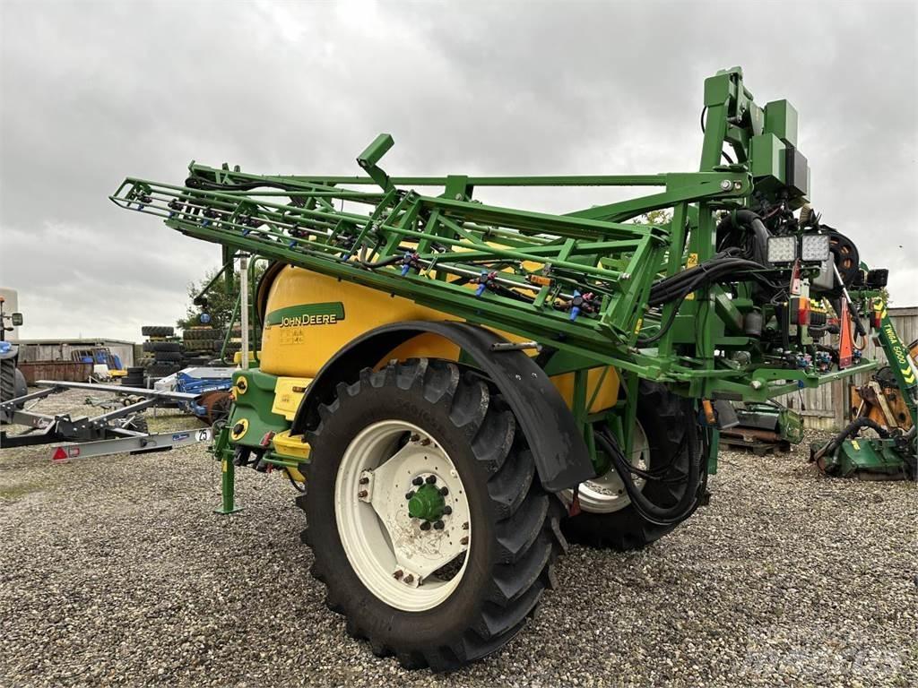 John Deere 740I Opryskiwacze zaczepiane