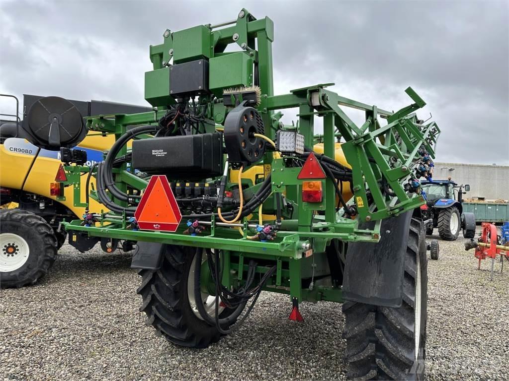 John Deere 740I Opryskiwacze zaczepiane