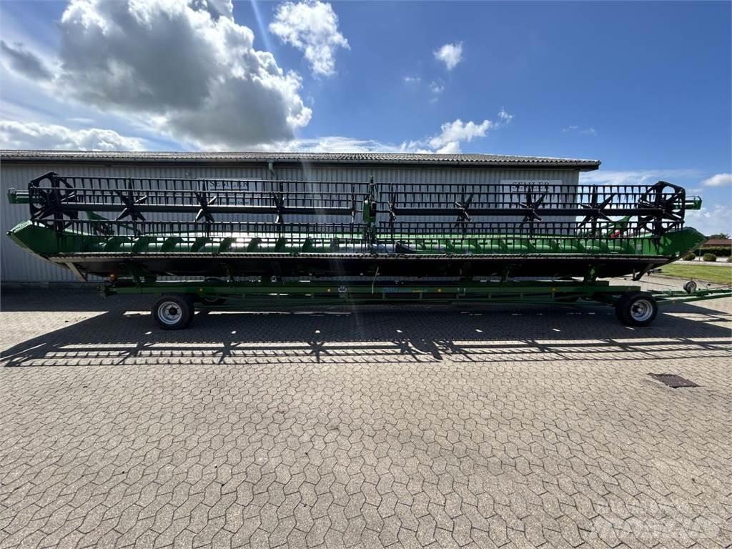 John Deere 740PF Głowice ścinkowe