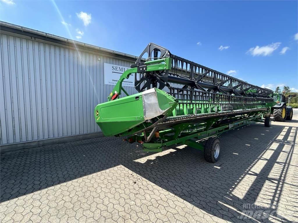 John Deere 740PF Głowice ścinkowe