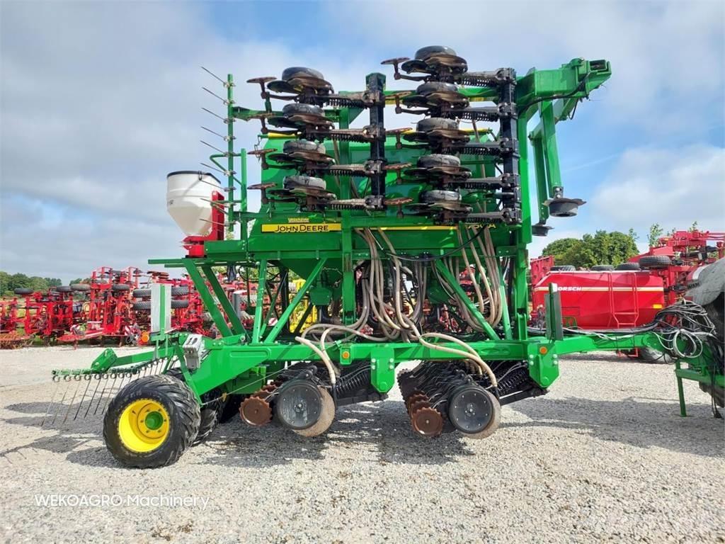 John Deere 750 A Siewniki