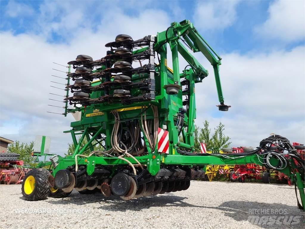 John Deere 750 A Siewniki