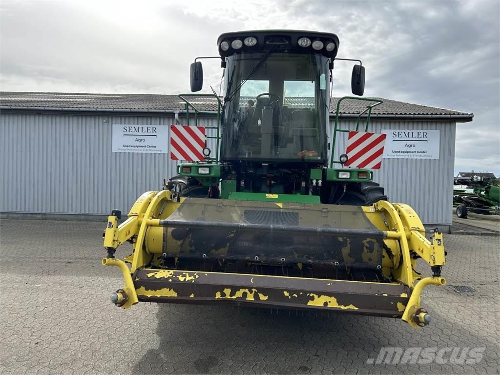 John Deere 7500 Kombajny silosowe