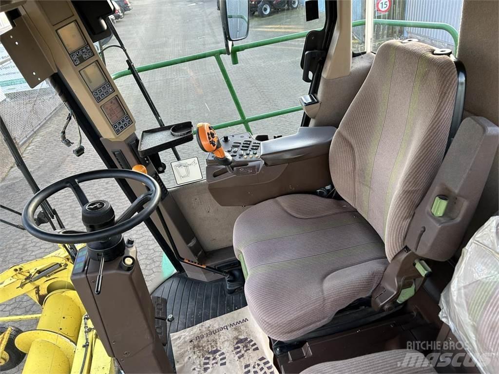John Deere 7700 Kombajny silosowe