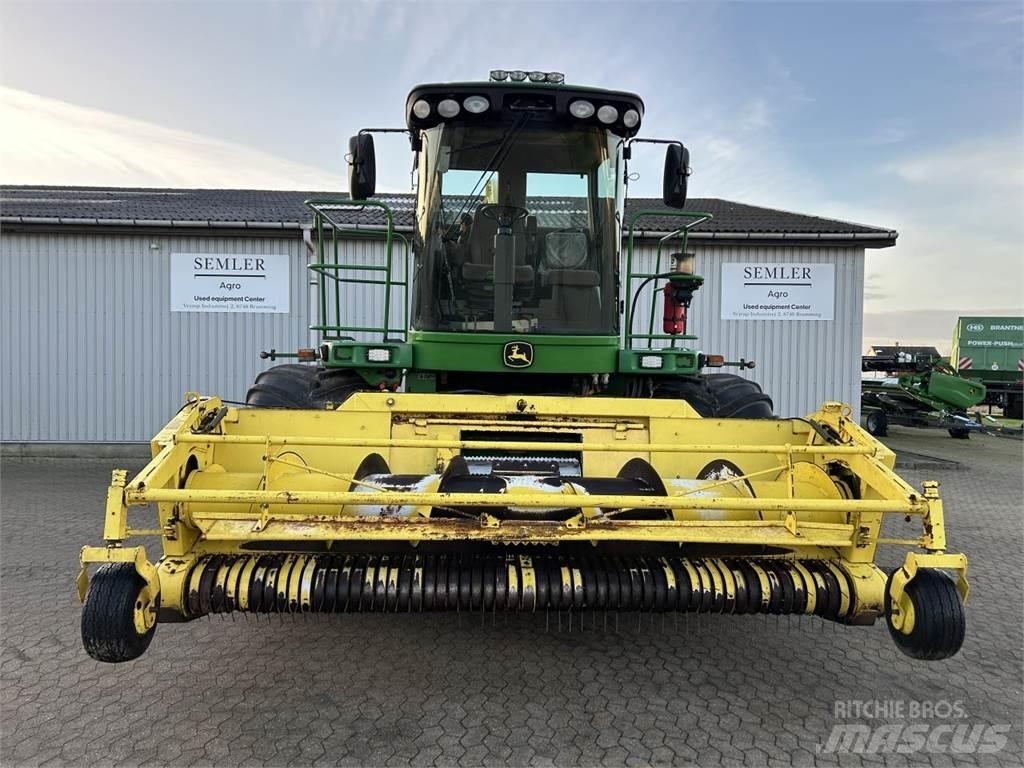 John Deere 7700 Kombajny silosowe