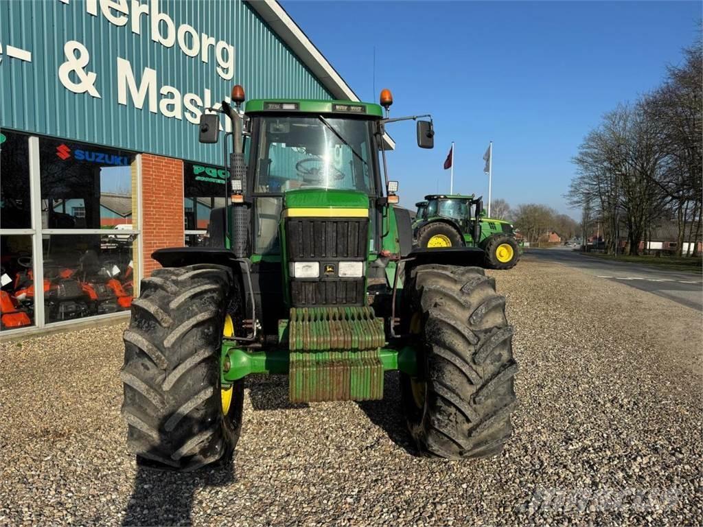 John Deere 7710 Ciągniki rolnicze