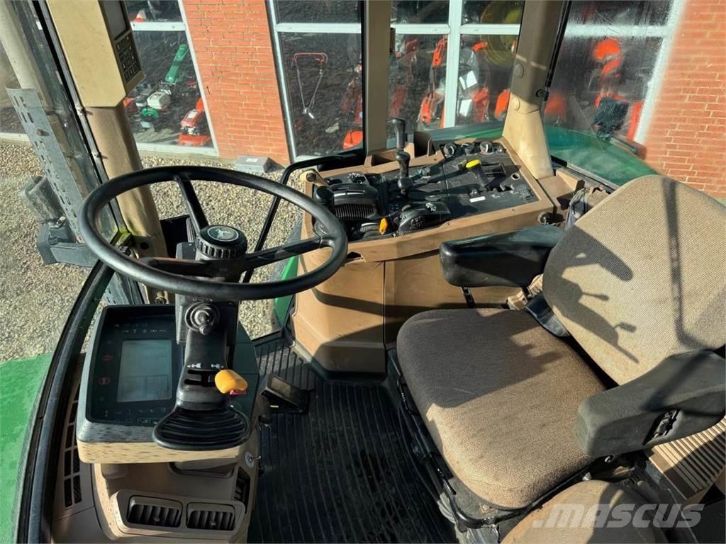 John Deere 7710 Ciągniki rolnicze