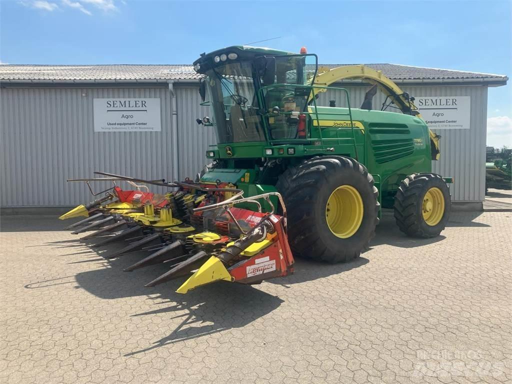 John Deere 7780I Kombajny silosowe