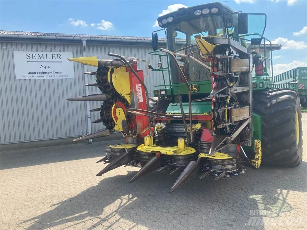 John Deere 7780I Kombajny silosowe