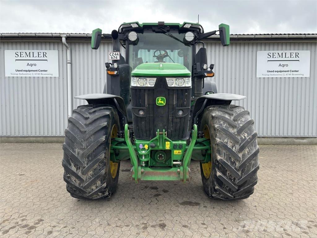 John Deere 7R 350 Ciągniki rolnicze