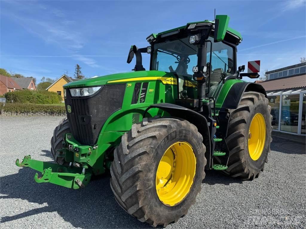 John Deere 7R 350 Ciągniki rolnicze