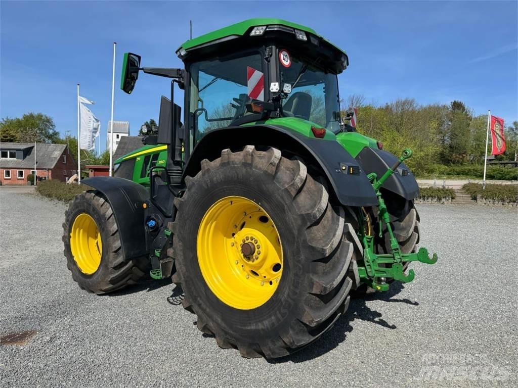 John Deere 7R 350 Ciągniki rolnicze