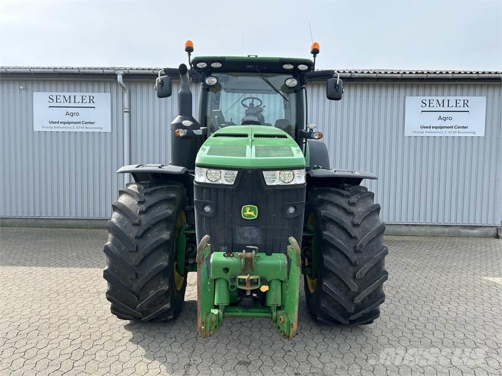 John Deere 8320R Ciągniki rolnicze