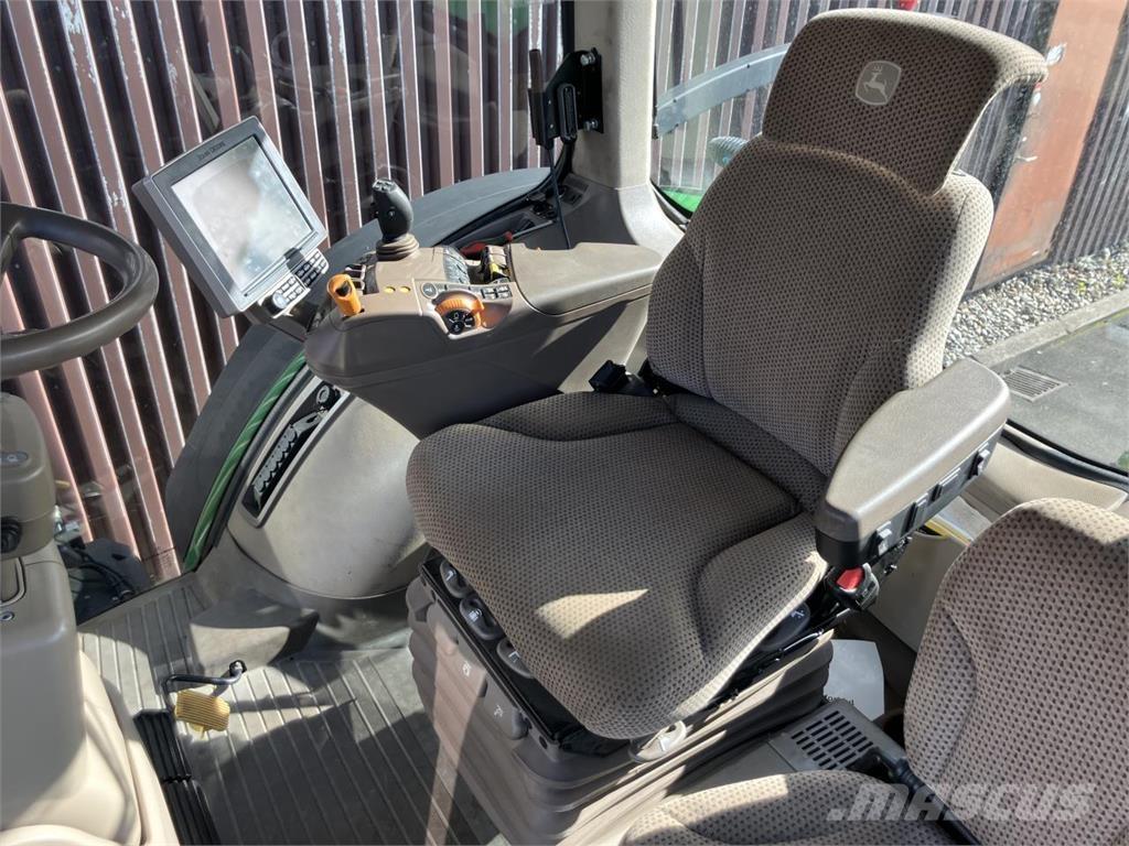 John Deere 8320R Ciągniki rolnicze