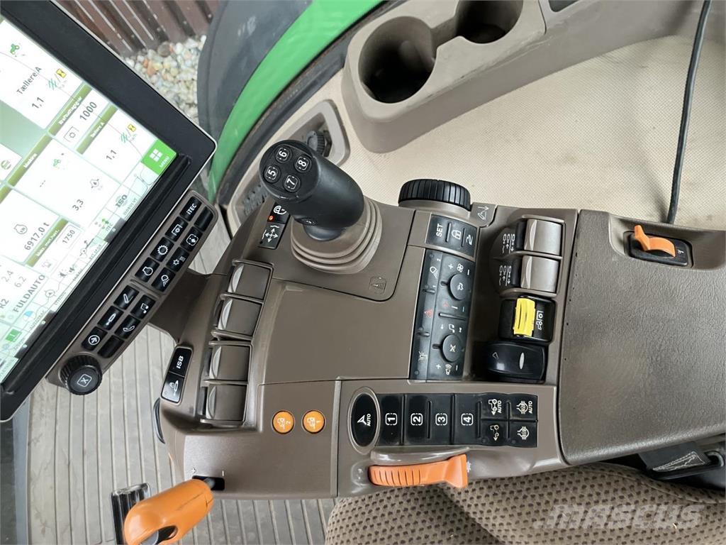 John Deere 8320R Ciągniki rolnicze