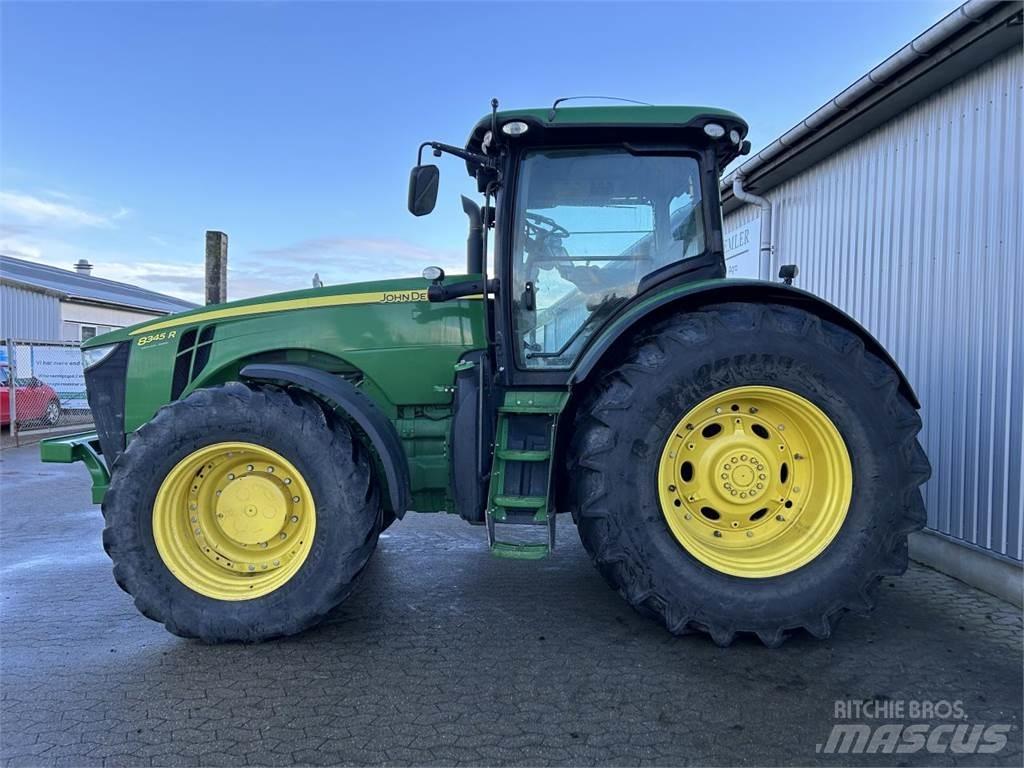 John Deere 8345R Ciągniki rolnicze