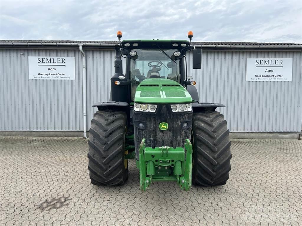 John Deere 8345R Ciągniki rolnicze