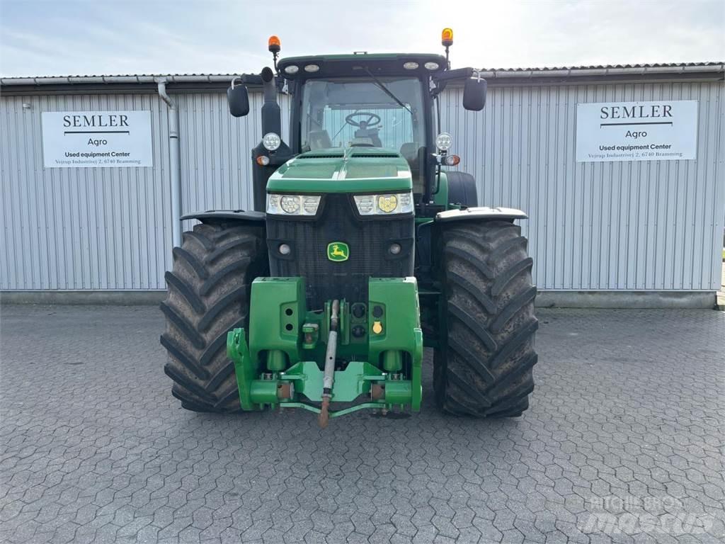 John Deere 8345R Ciągniki rolnicze