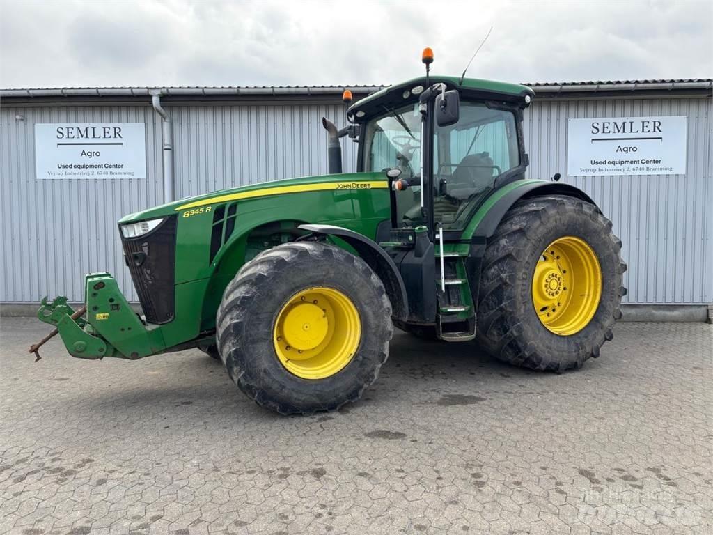 John Deere 8345R Ciągniki rolnicze