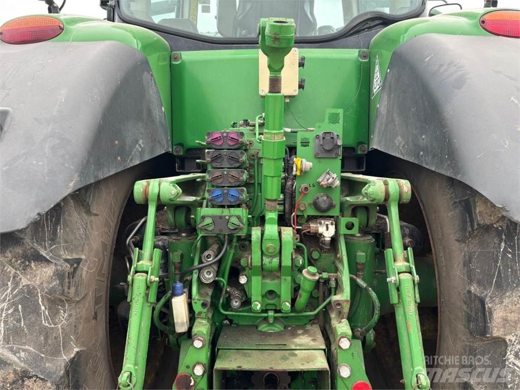 John Deere 8345R Ciągniki rolnicze
