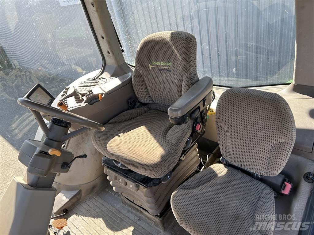 John Deere 8360R Ciągniki rolnicze