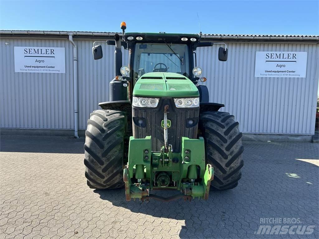 John Deere 8360R Ciągniki rolnicze