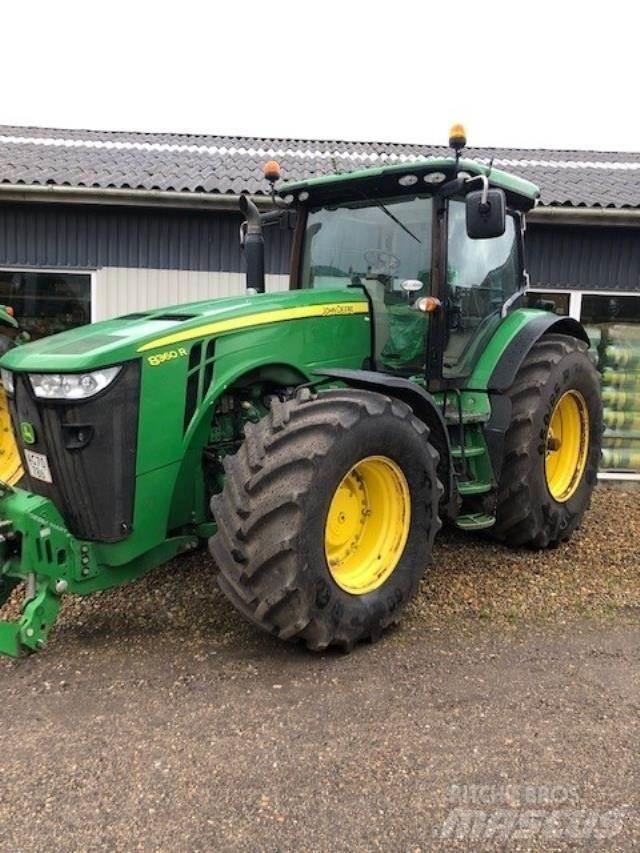 John Deere 8360R Ciągniki rolnicze