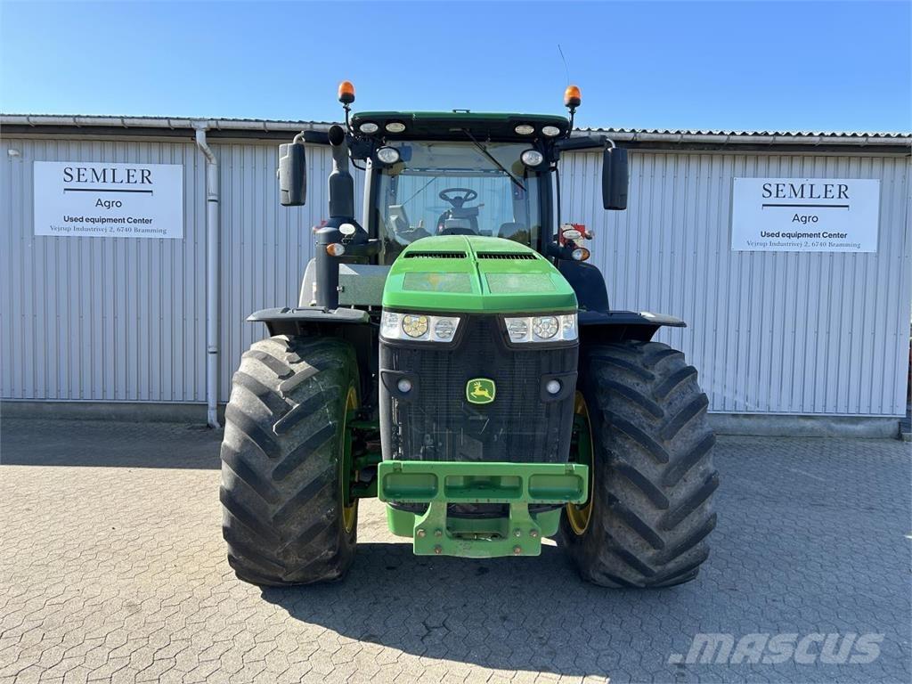 John Deere 8370R Ciągniki rolnicze