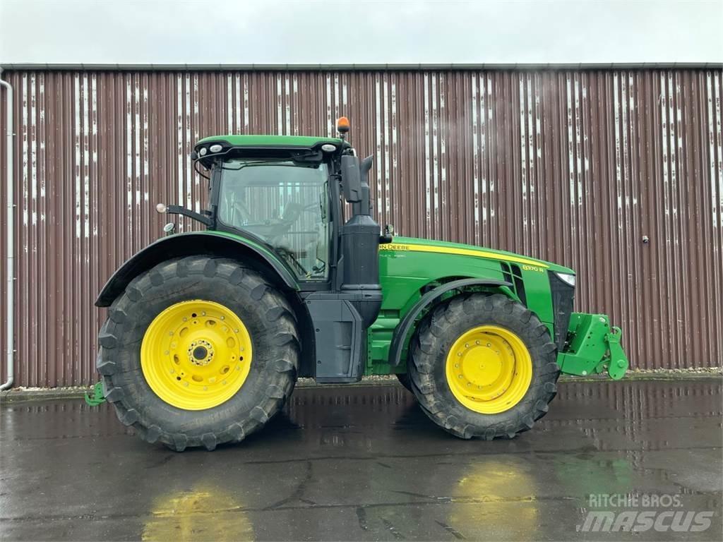 John Deere 8370R Ciągniki rolnicze