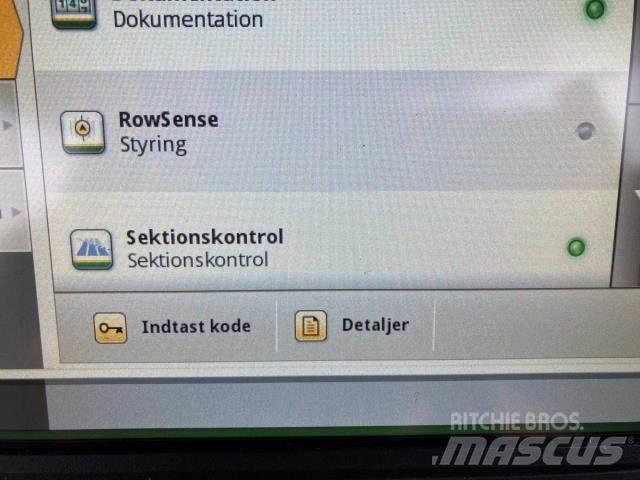 John Deere 8370R Ciągniki rolnicze