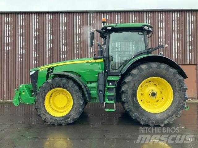 John Deere 8370R Ciągniki rolnicze