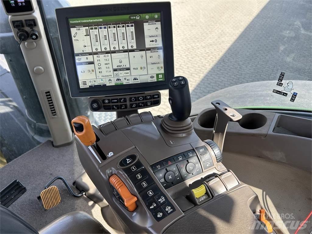 John Deere 8370R Ciągniki rolnicze